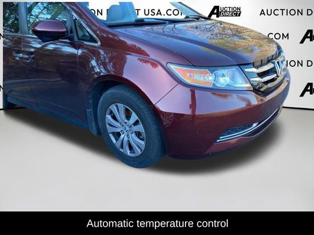 Used 2016 Honda Odyssey EX-L image 5