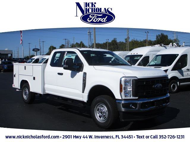 New 2026 Ford F250 XL w/ XL Chrome Package image 1