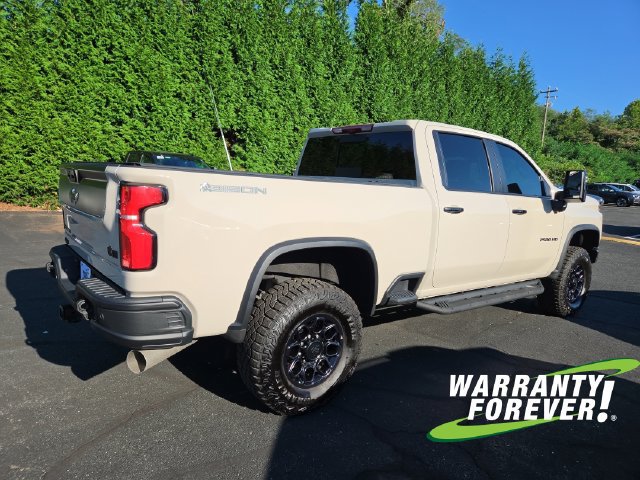 Used 2026 Chevrolet Silverado 2500 ZR2 w/ ZR2 Bison Edition AWD/4WD image 7