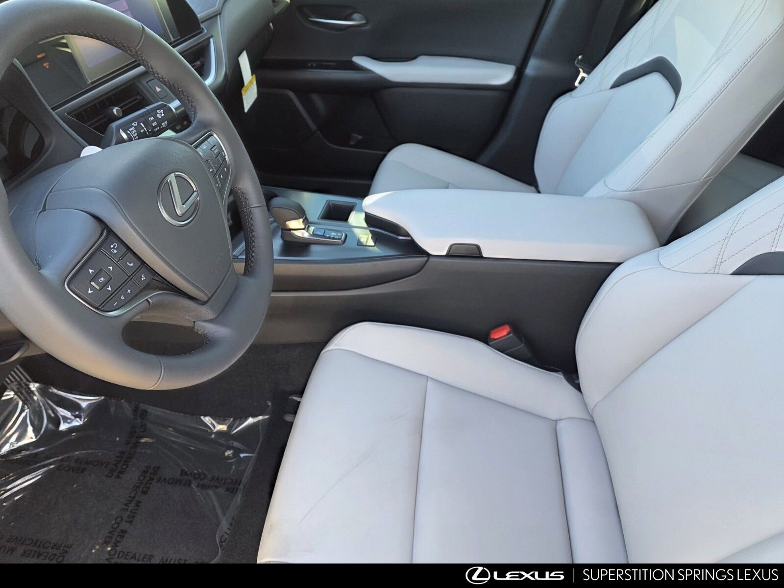 New 2026 Lexus UX 300h FWD image 12