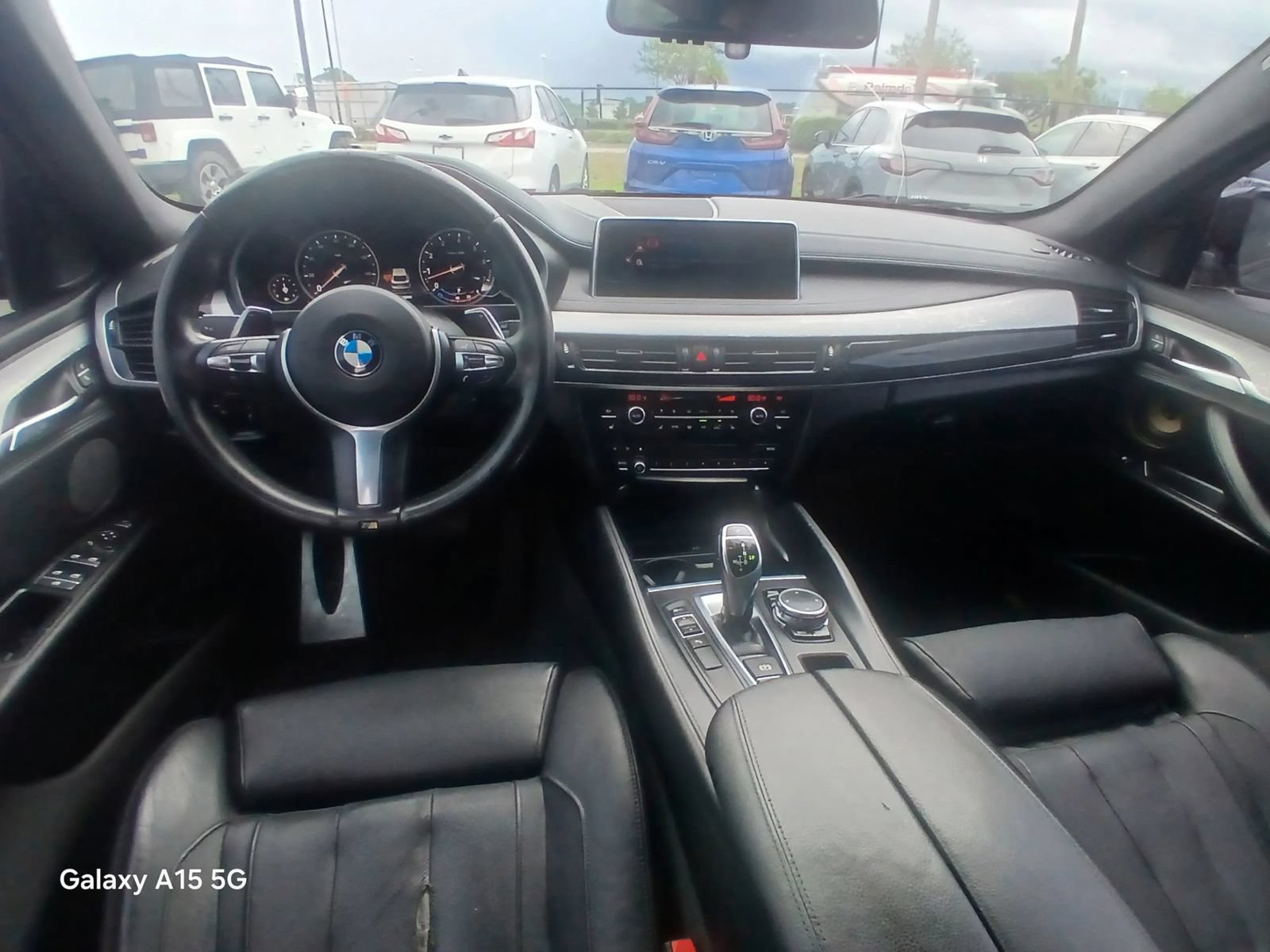 Used 2016 BMW X6 sDrive35i RWD image 25