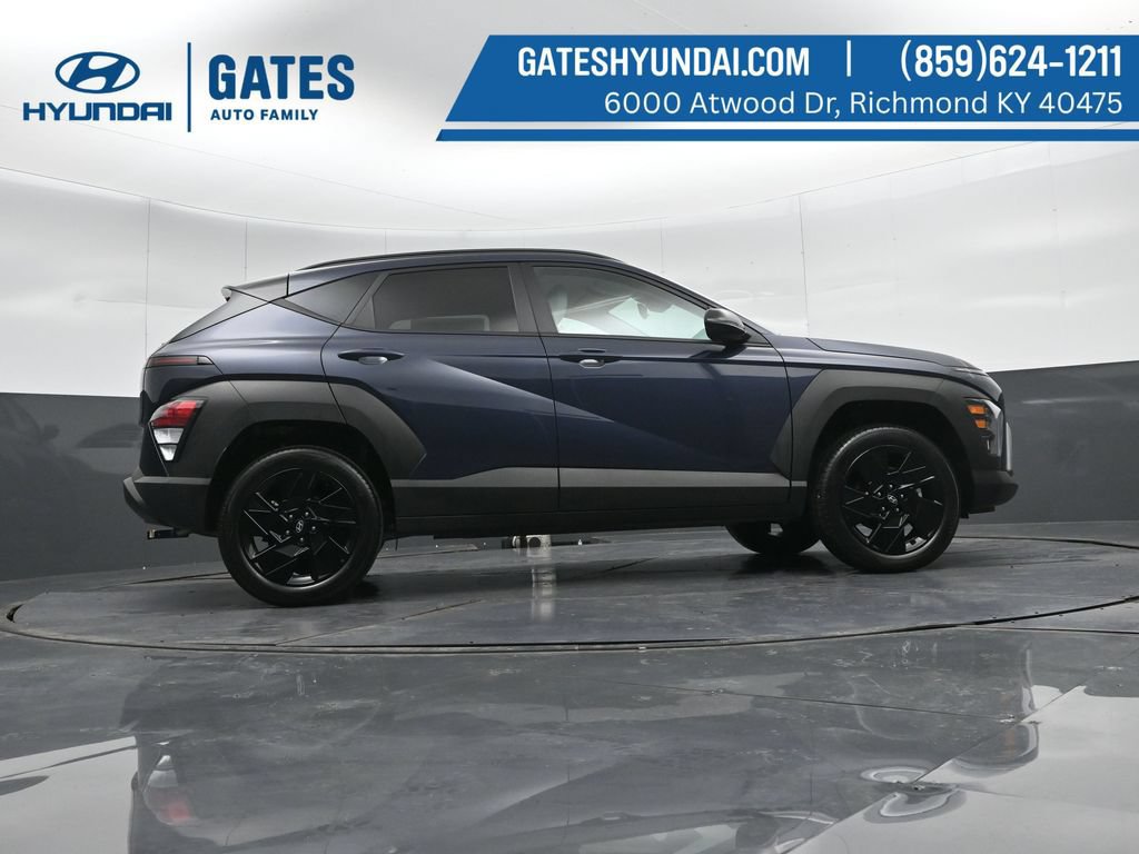 Certified 2026 Hyundai Kona SEL Sport AWD/4WD image 43