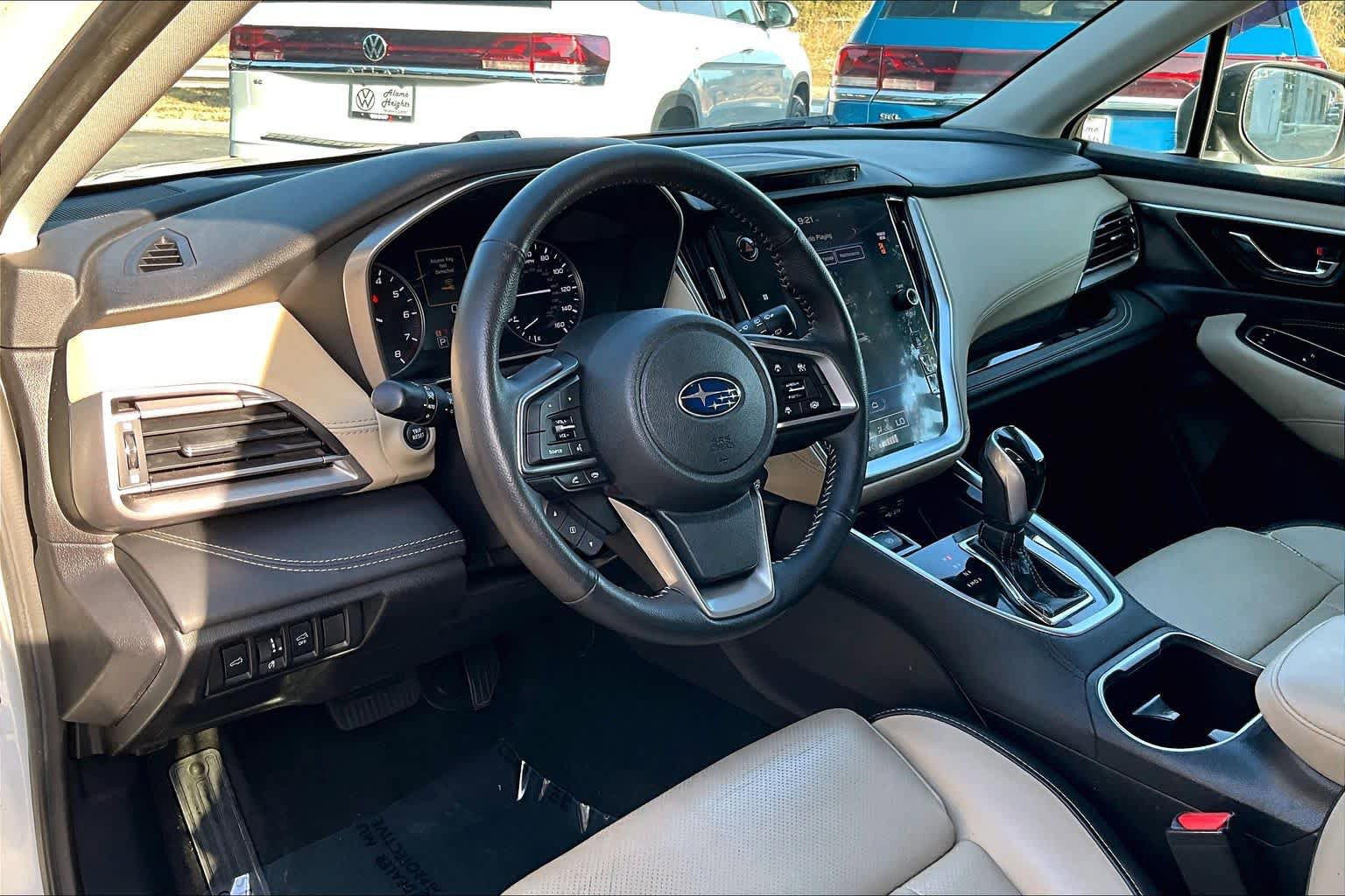 Used 2020 Subaru Outback Limited w/ Popular Package #2 AWD/4WD image 18