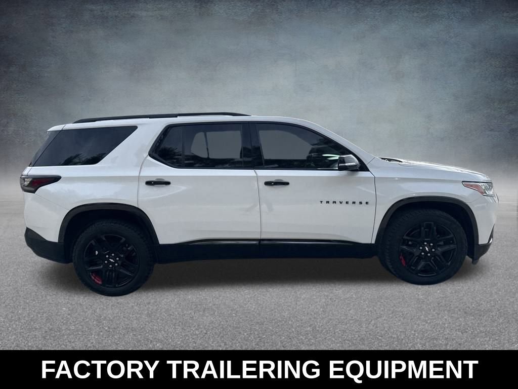 Used 2018 Chevrolet Traverse Premier w/ Redline Edition image 7