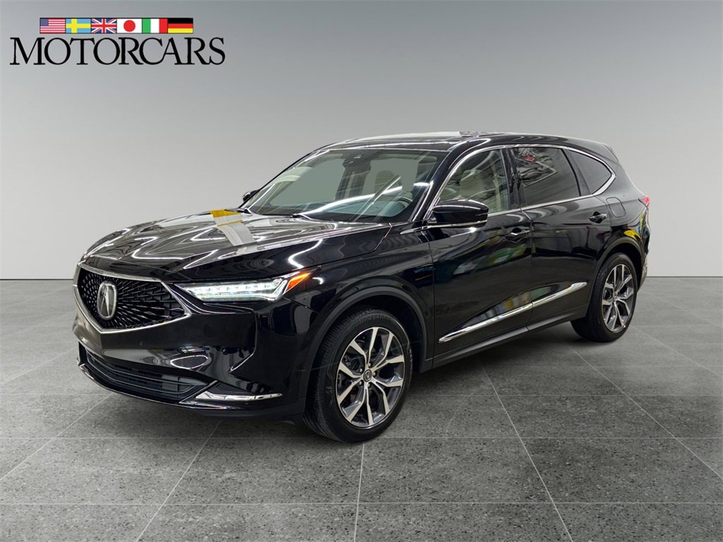 Certified 2023 Acura MDX SH-AWD w/ Technology Package image 7