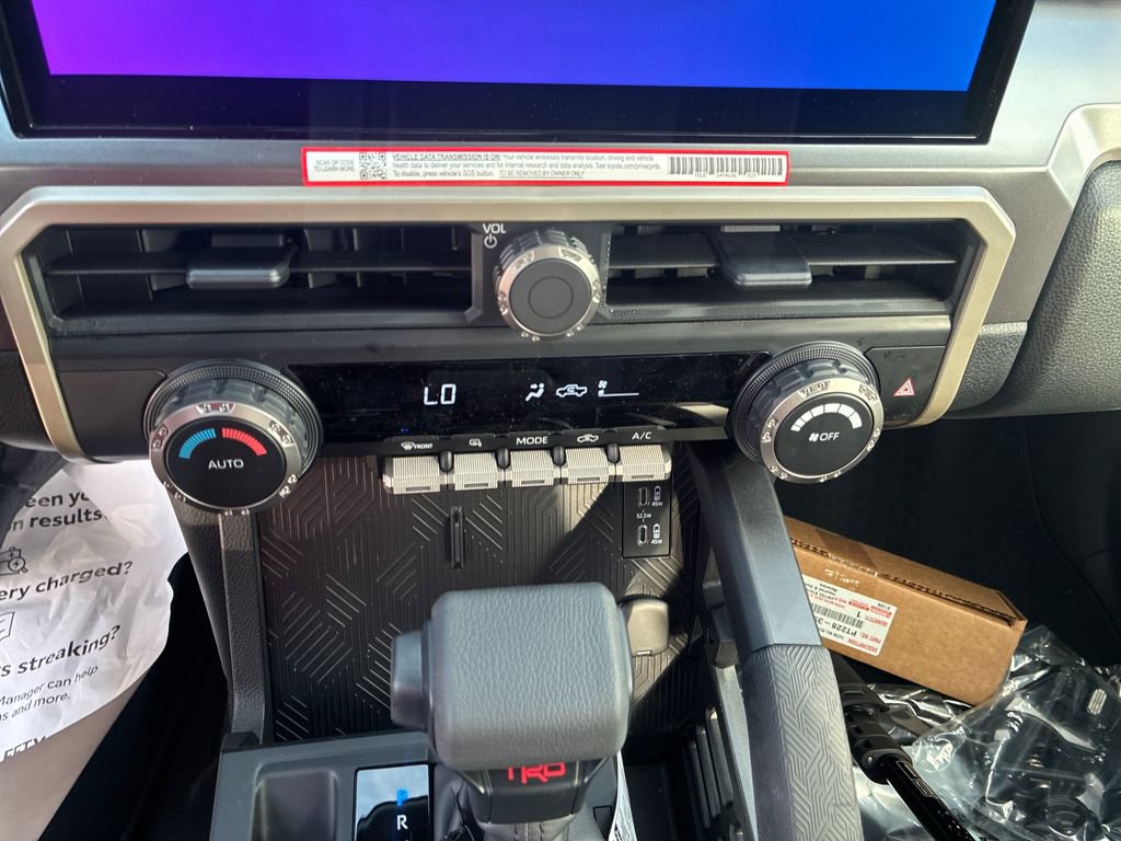 New 2026 Toyota Tacoma TRD Sport AWD/4WD image 22