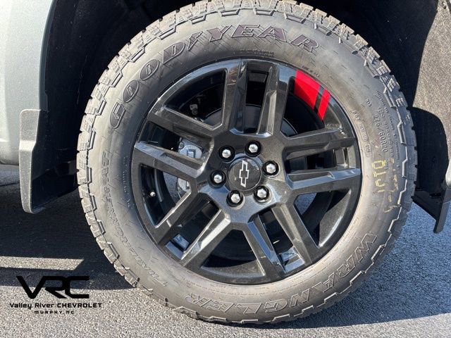 New 2026 Chevrolet Silverado 1500 RST w/ Redline Edition image 16