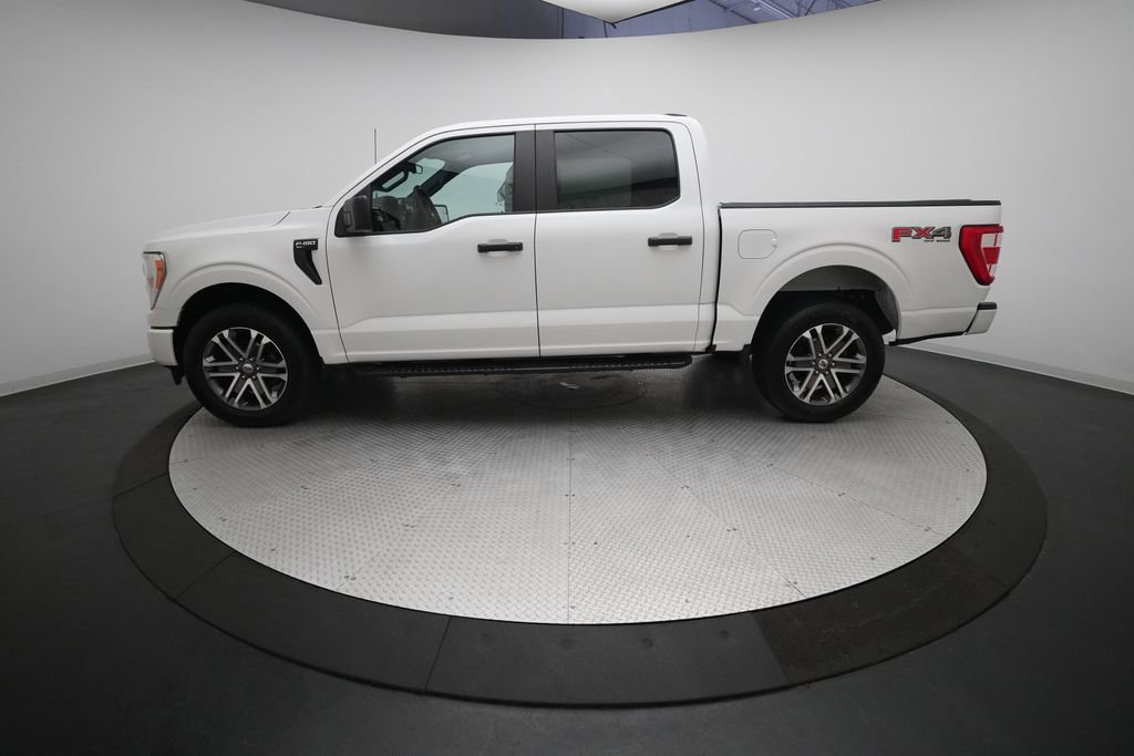Used 2021 Ford F150 XL w/ STX Appearance Package image 21
