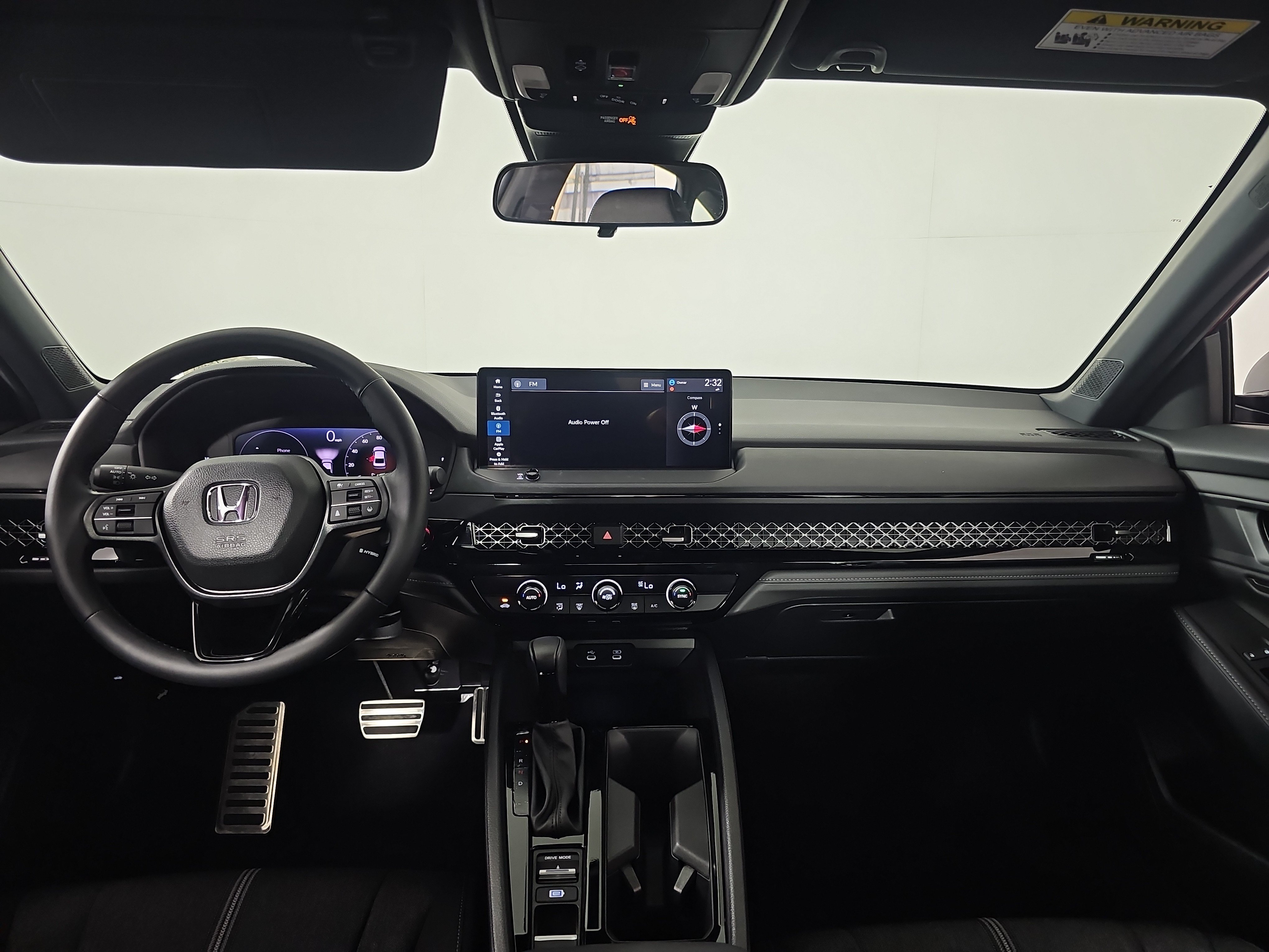 Certified 2024 Honda Accord Sport image 21