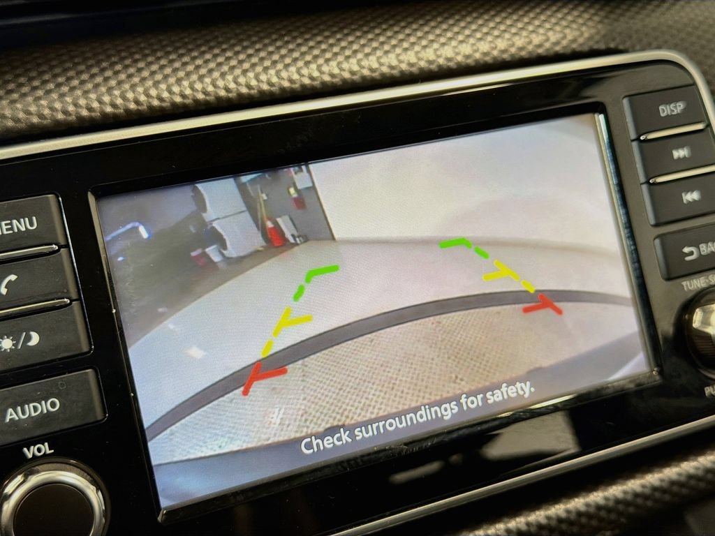 Used 2020 Nissan Kicks S FWD image 15