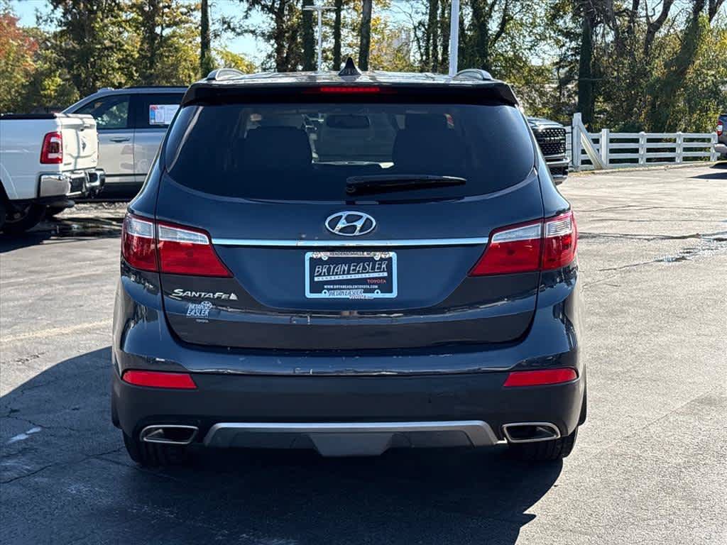 Used 2014 Hyundai Santa Fe GLS FWD image 27