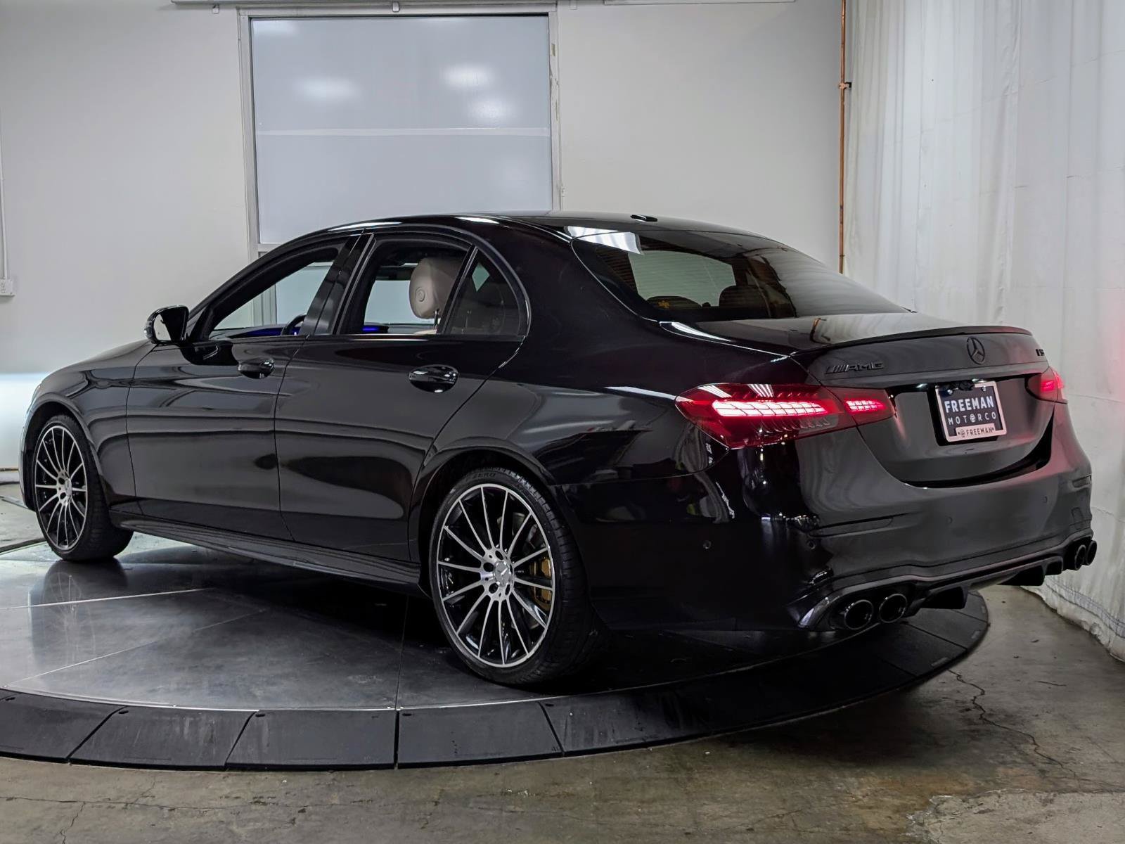 Used 2021 Mercedes-Benz E 53 AMG 4MATIC Sedan image 7