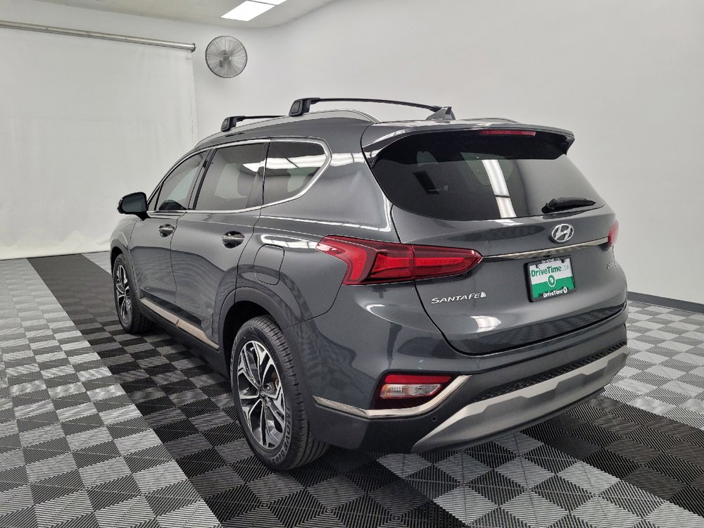 Used 2020 Hyundai Santa Fe Limited FWD image 5