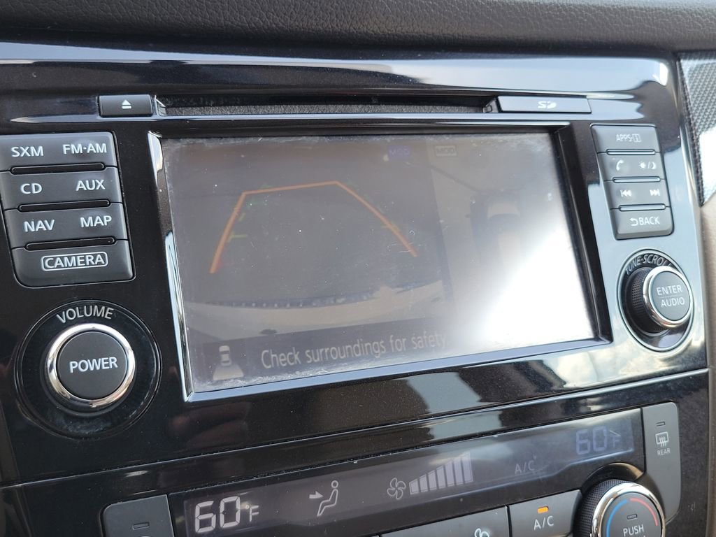 Used 2015 Nissan Rogue SL w/ SL Premium Package image 27