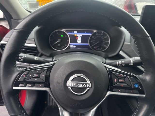 Used 2023 Nissan Altima 2.5 SV w/ SV Premium Package image 11