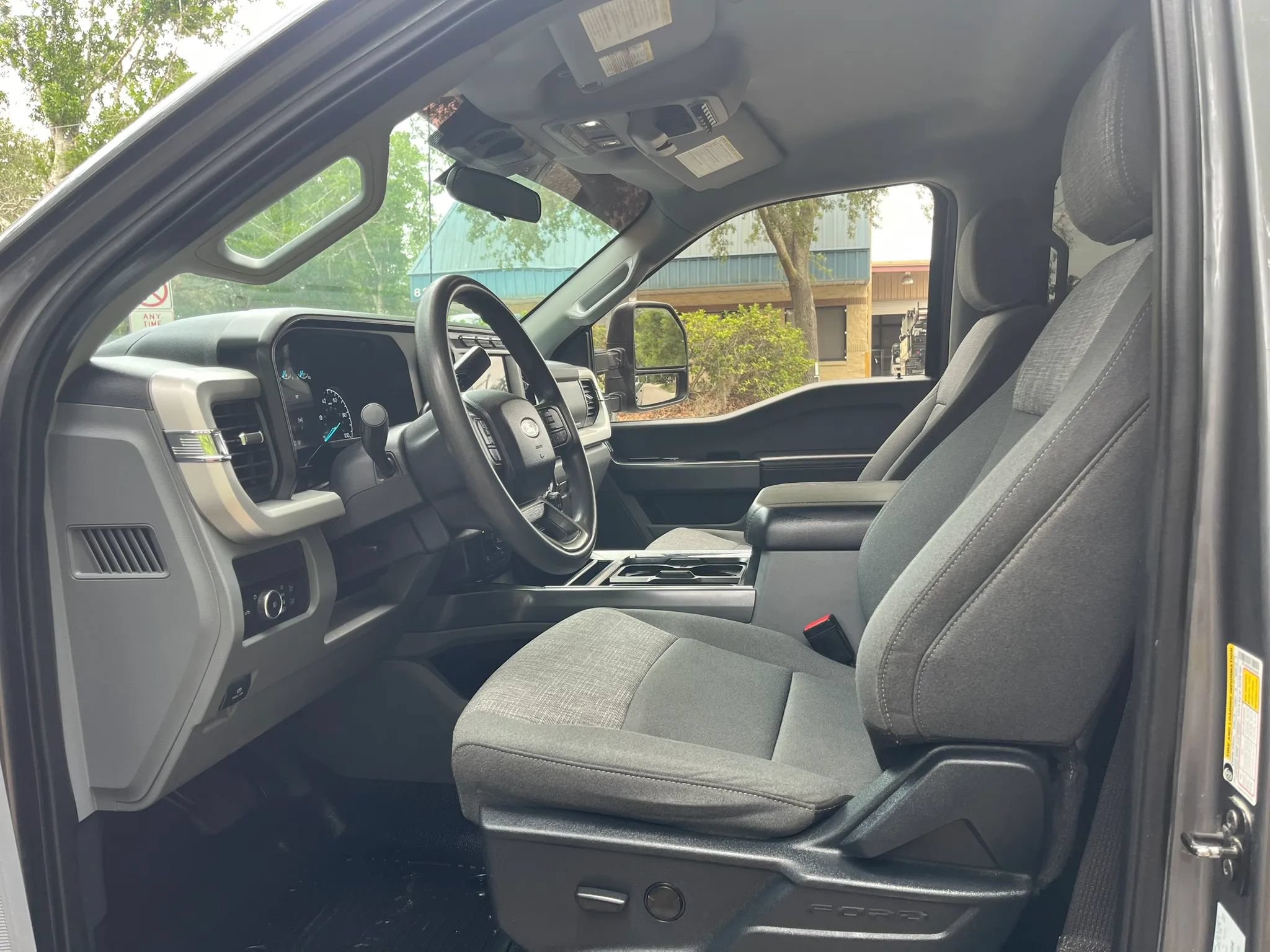 Used 2024 Ford F250 XLT AWD/4WD image 16