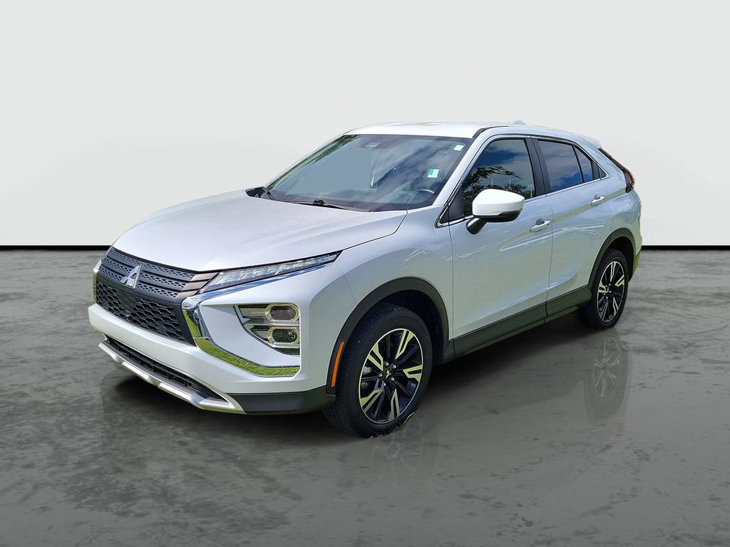 Used 2025 Mitsubishi Eclipse Cross SE AWD/4WD image 5