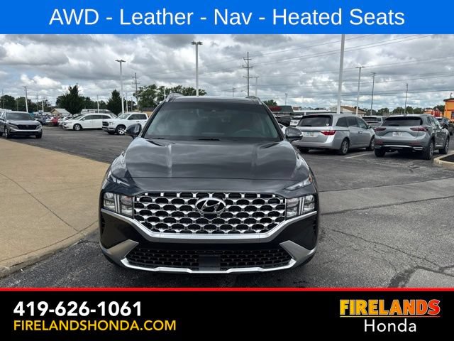Used 2023 Hyundai Santa Fe SEL w/ Premium Package AWD/4WD image 8