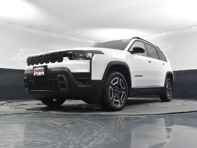 New 2026 Jeep Cherokee Limited AWD/4WD image 53