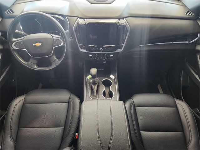 Used 2022 Chevrolet Traverse LT w/ LPO, Floor Liner Package image 11