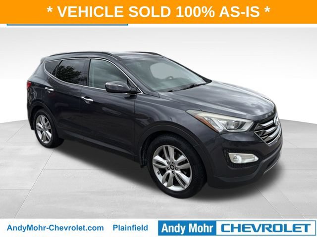 Used 2015 Hyundai Santa Fe Sport 2.0T w/ Option Group 05 AWD/4WD image 9