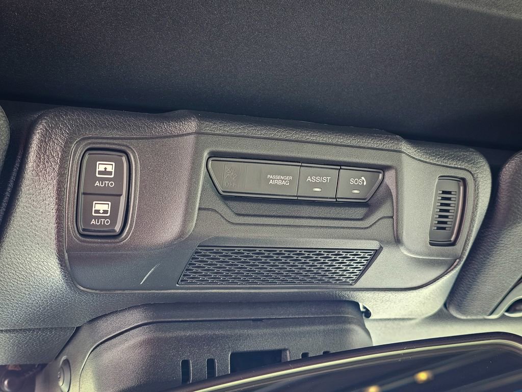 New 2026 Jeep Wrangler Sport S AWD/4WD image 19