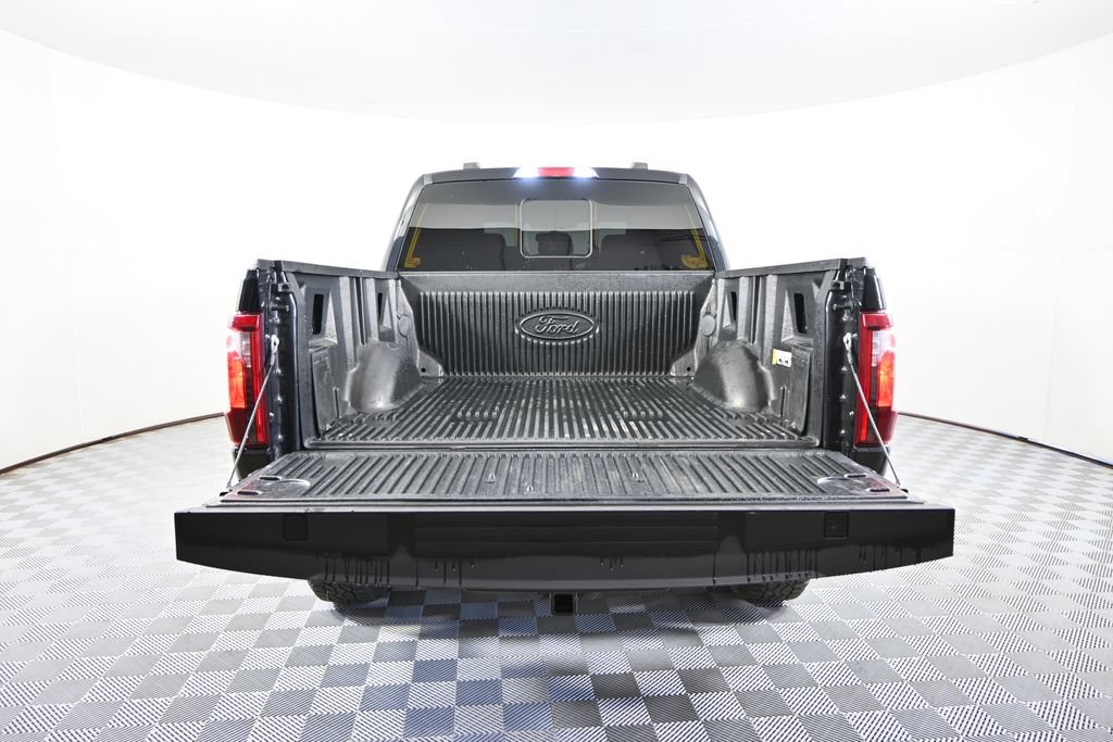 Used 2024 Ford F150 XLT w/ Equipment Group 302A MID AWD/4WD image 6