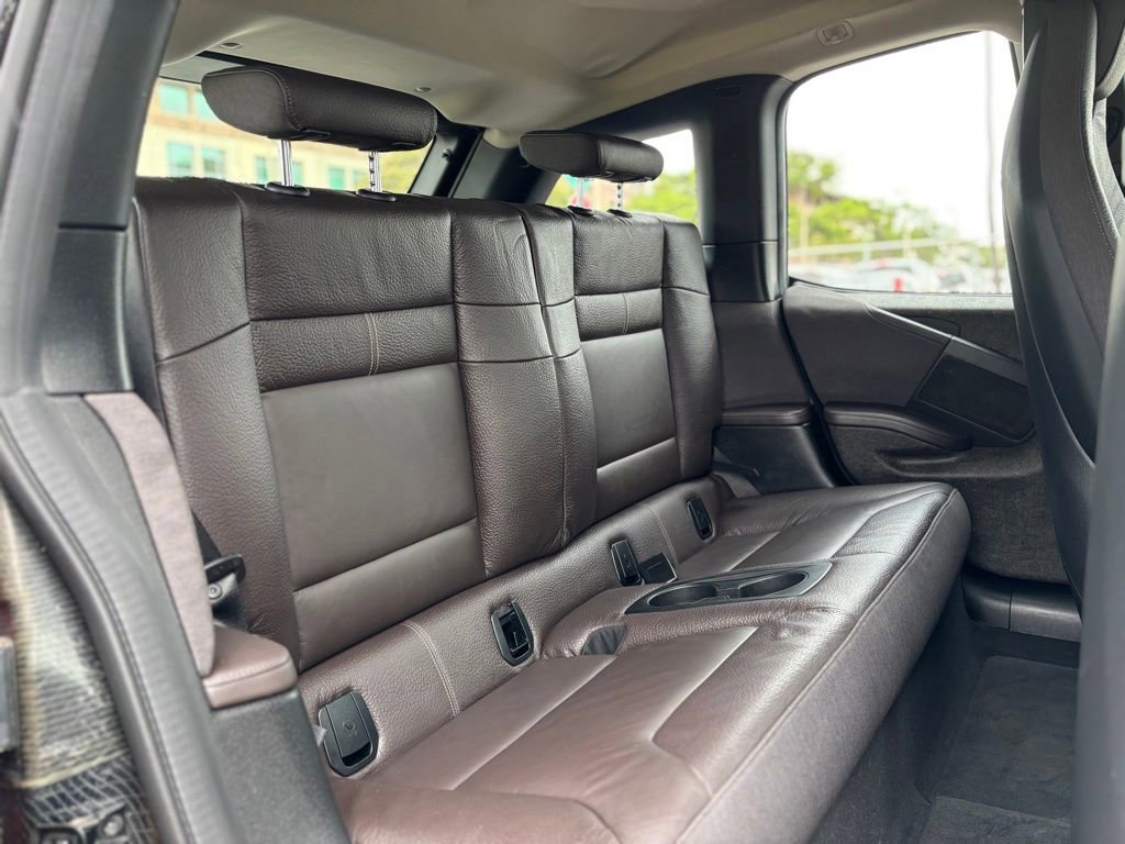 Used 2014 BMW i3 RWD image 11