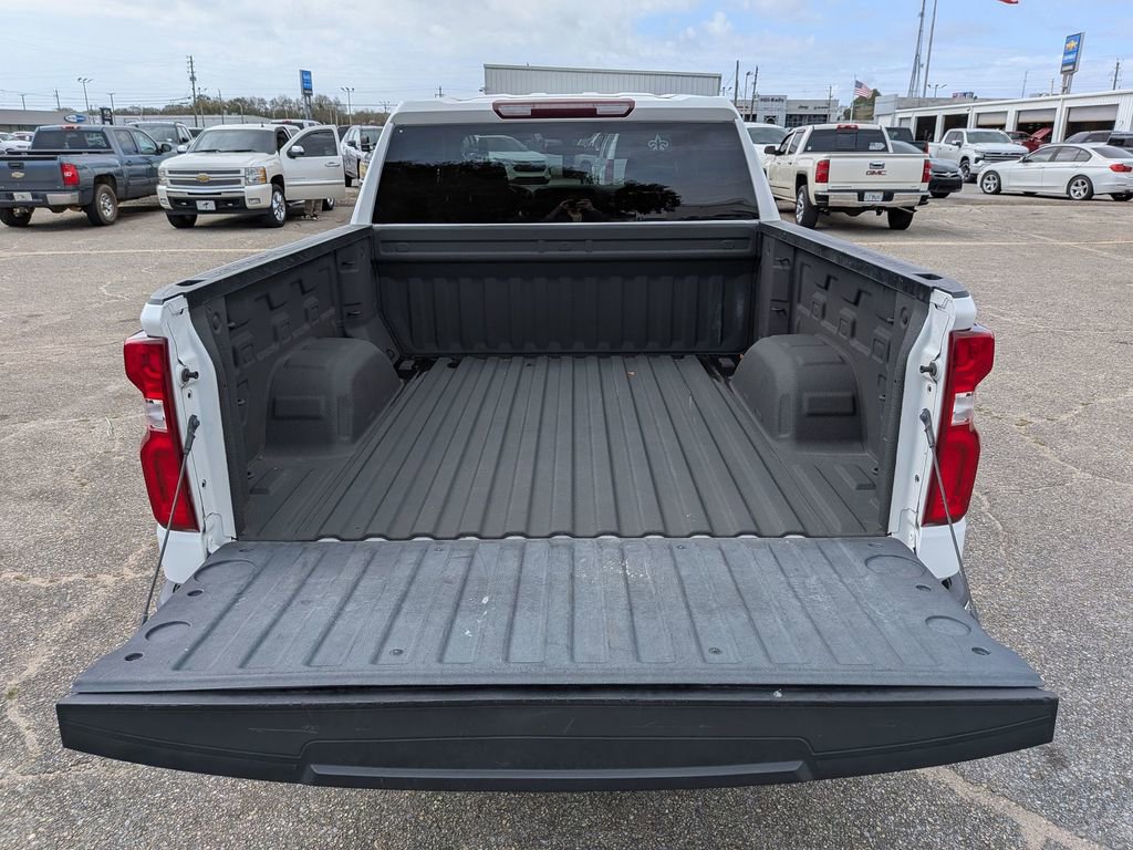 Used 2022 Chevrolet Silverado 1500 RST w/ Z71 Off-Road Package image 29