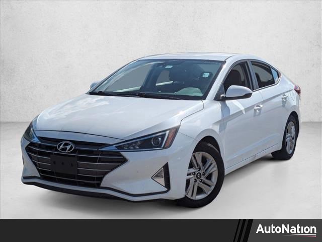 Used 2020 Hyundai Elantra SEL w/ Cargo Package (C1)