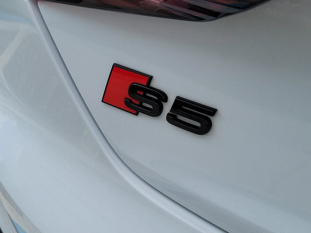 Certified 2023 Audi S5 Premium Plus w/ Premium Plus Package AWD/4WD image 5