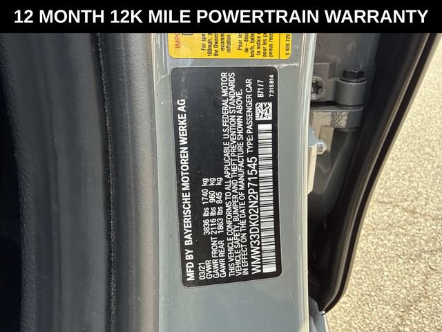 Used 2022 MINI Cooper 4-Door Hardtop FWD image 30