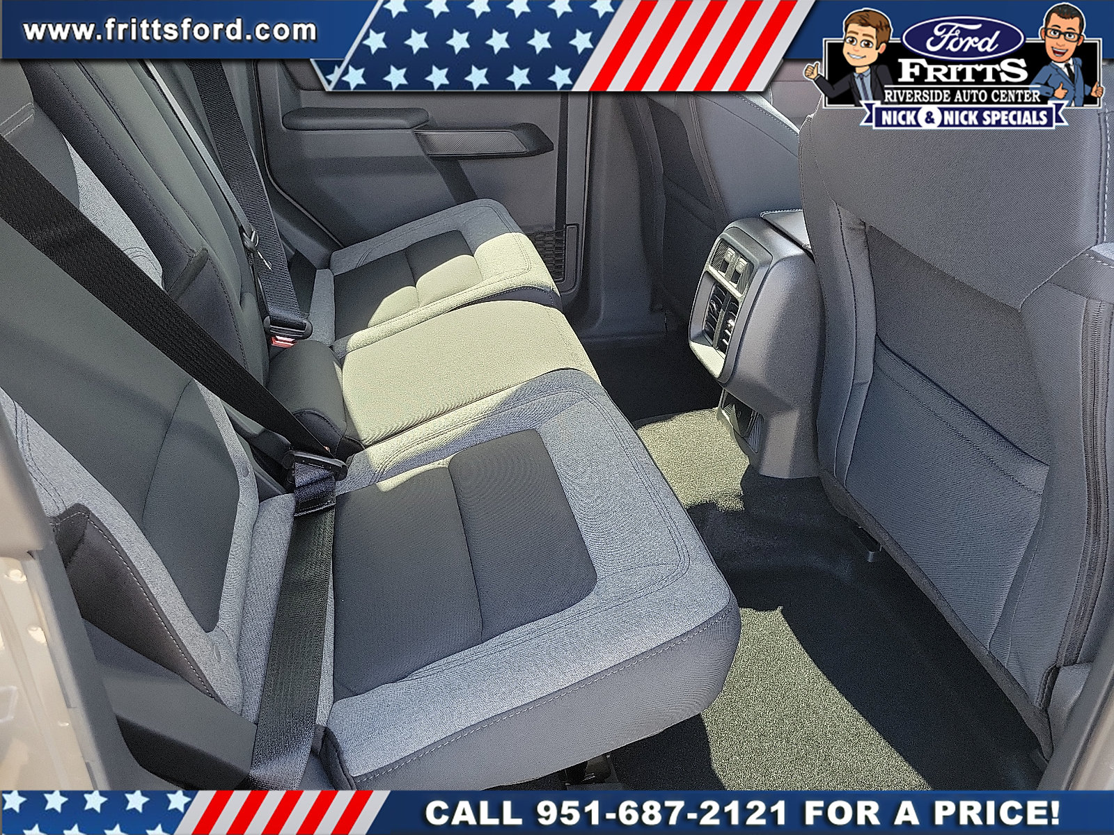 New 2026 Ford Bronco Big Bend w/ Black Appearance Package AWD/4WD image 19