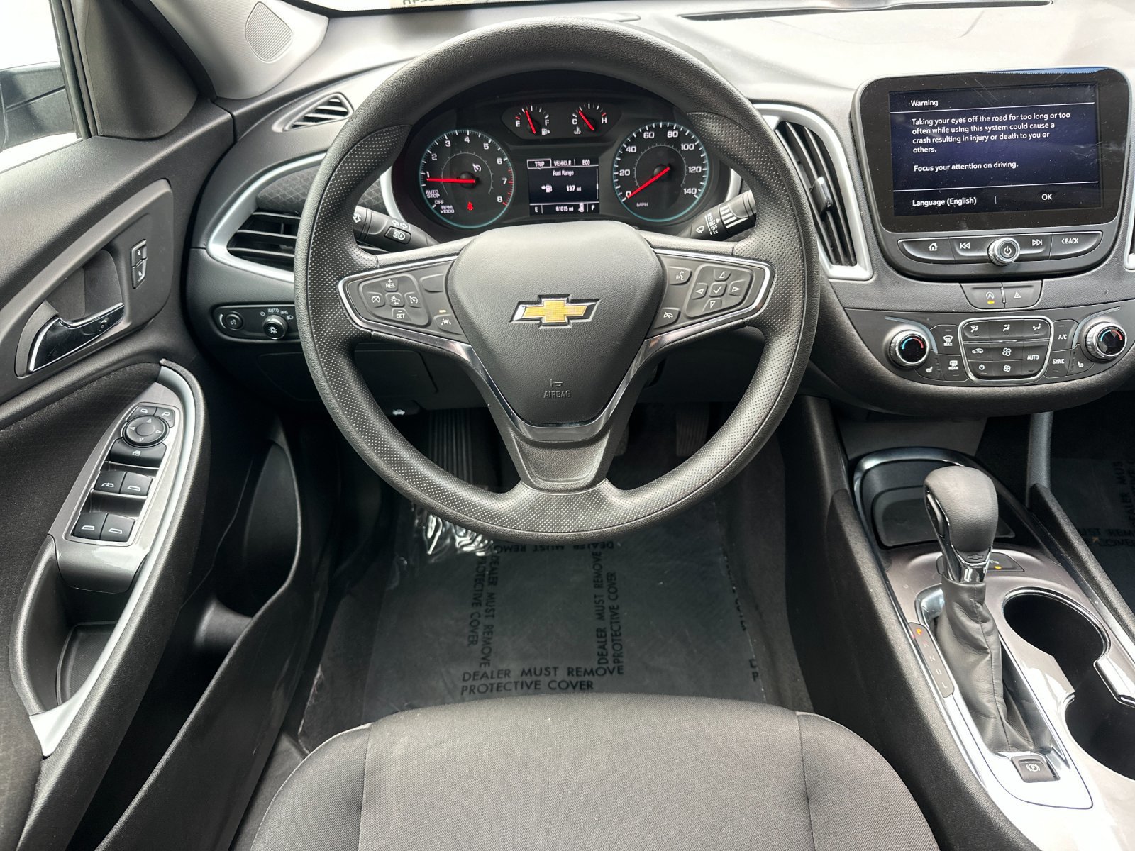 Used 2024 Chevrolet Malibu LT FWD image 15
