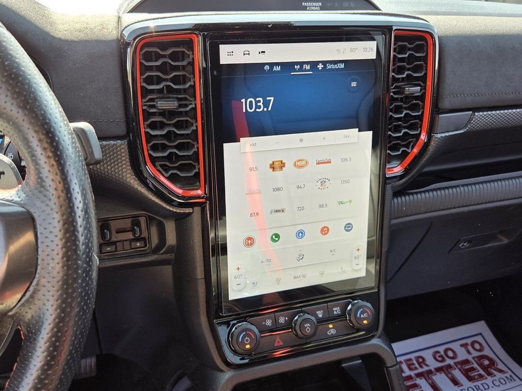 Used 2024 Ford Ranger Raptor AWD/4WD image 18