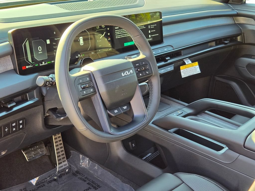 New 2027 Kia Telluride SX X-Line AWD/4WD image 16