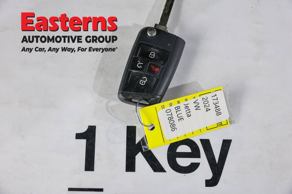 Used 2024 Volkswagen Jetta S FWD image 23