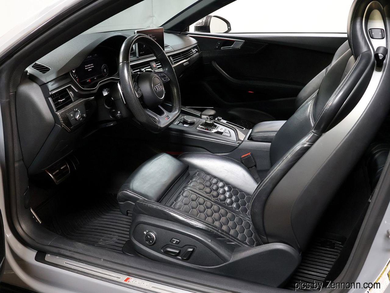 Used 2018 Audi RS 5 w/ Dynamic Package AWD/4WD image 34