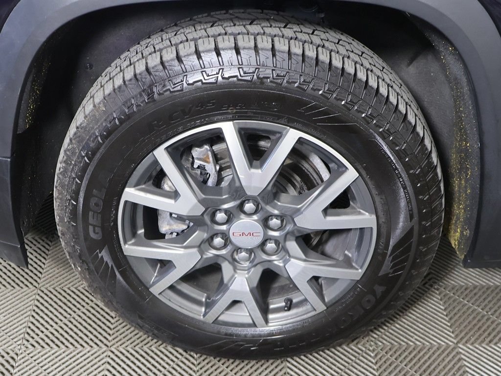 Used 2021 GMC Acadia SLE w/ Driver Convenience Package AWD/4WD image 19