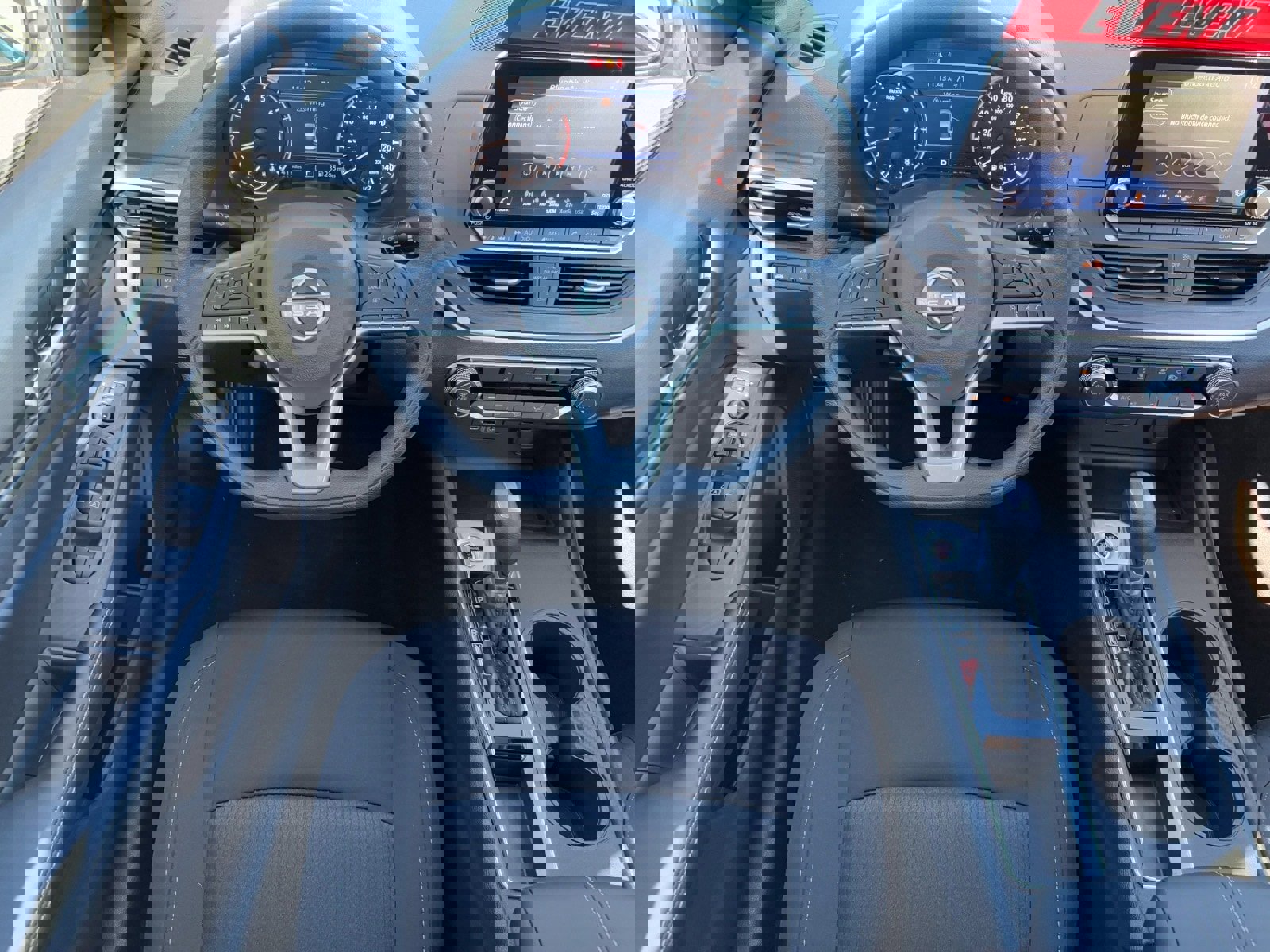 New 2025 Nissan Altima 2.5 SV image 15