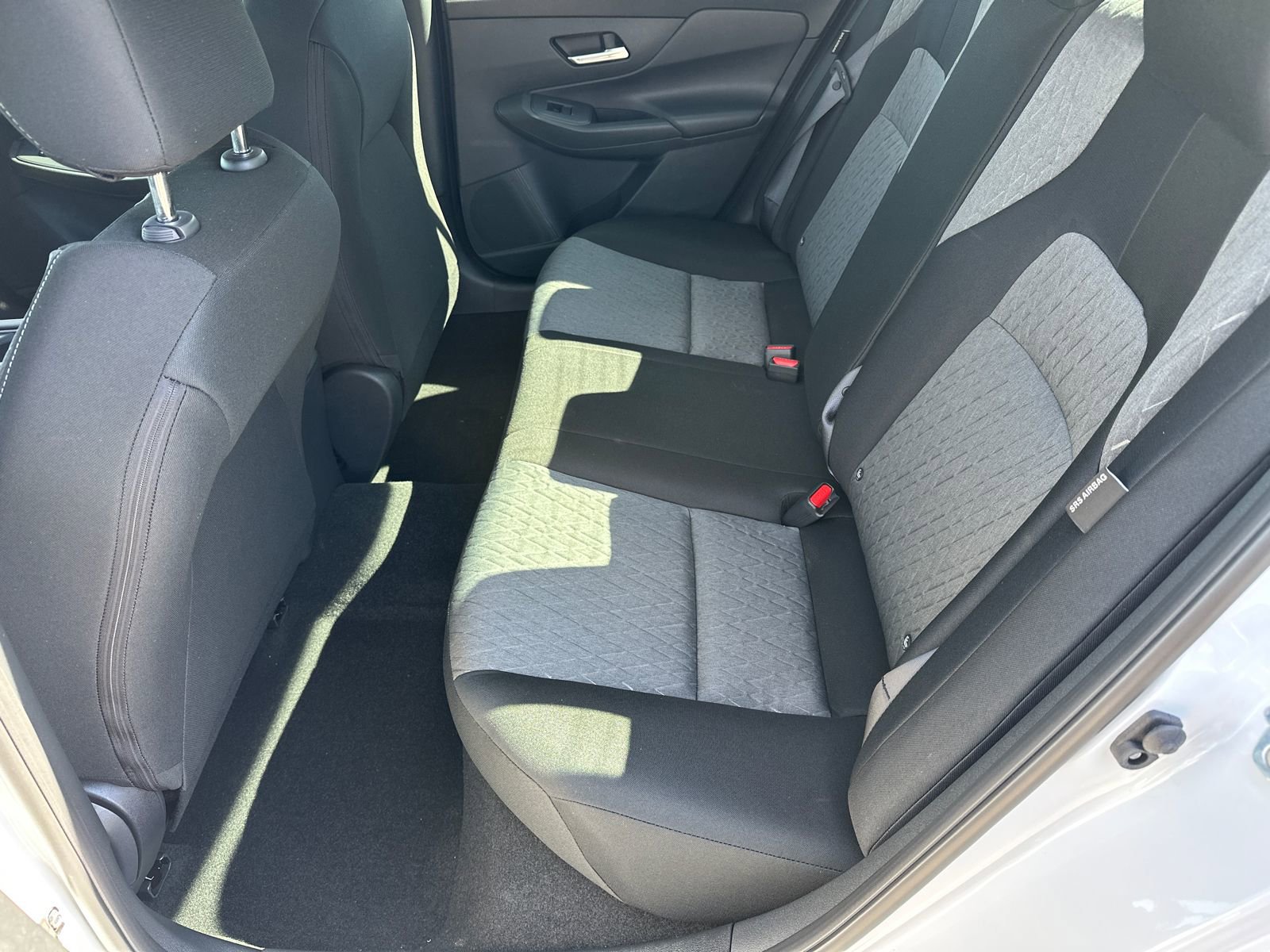 New 2026 Nissan Sentra SV w/ SV Convenience Package image 20