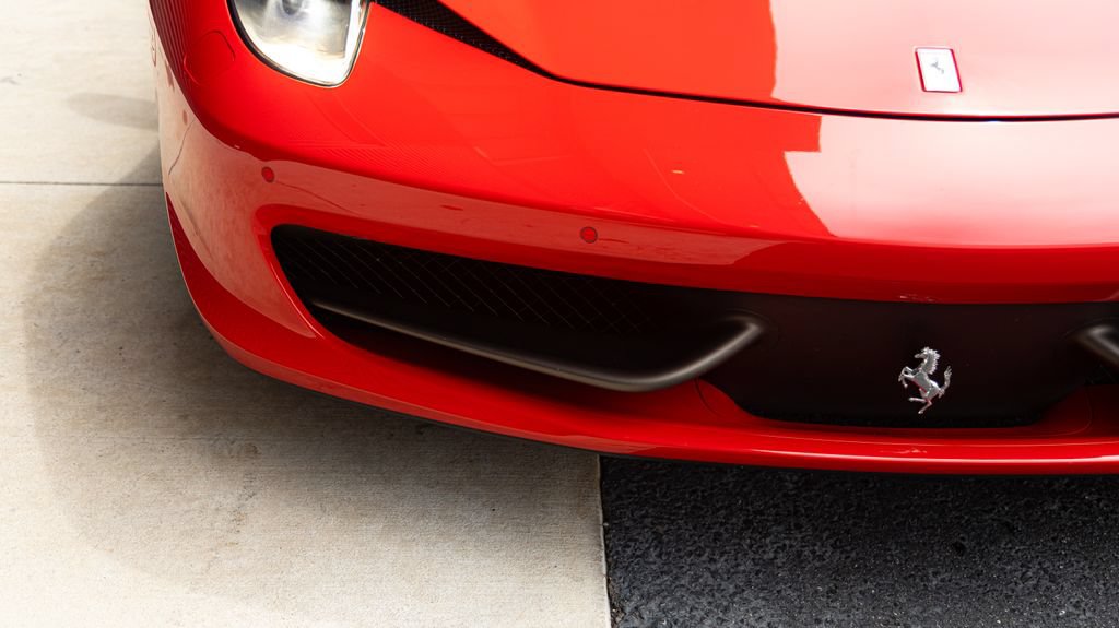 Used 2015 Ferrari 458 Spider RWD image 41