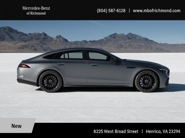 New 2026 Mercedes-Benz AMG GT 53 image 2