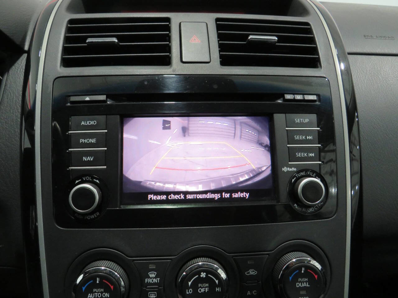 Used 2015 MAZDA CX-9 Touring w/ Touring Technology Package AWD/4WD image 21