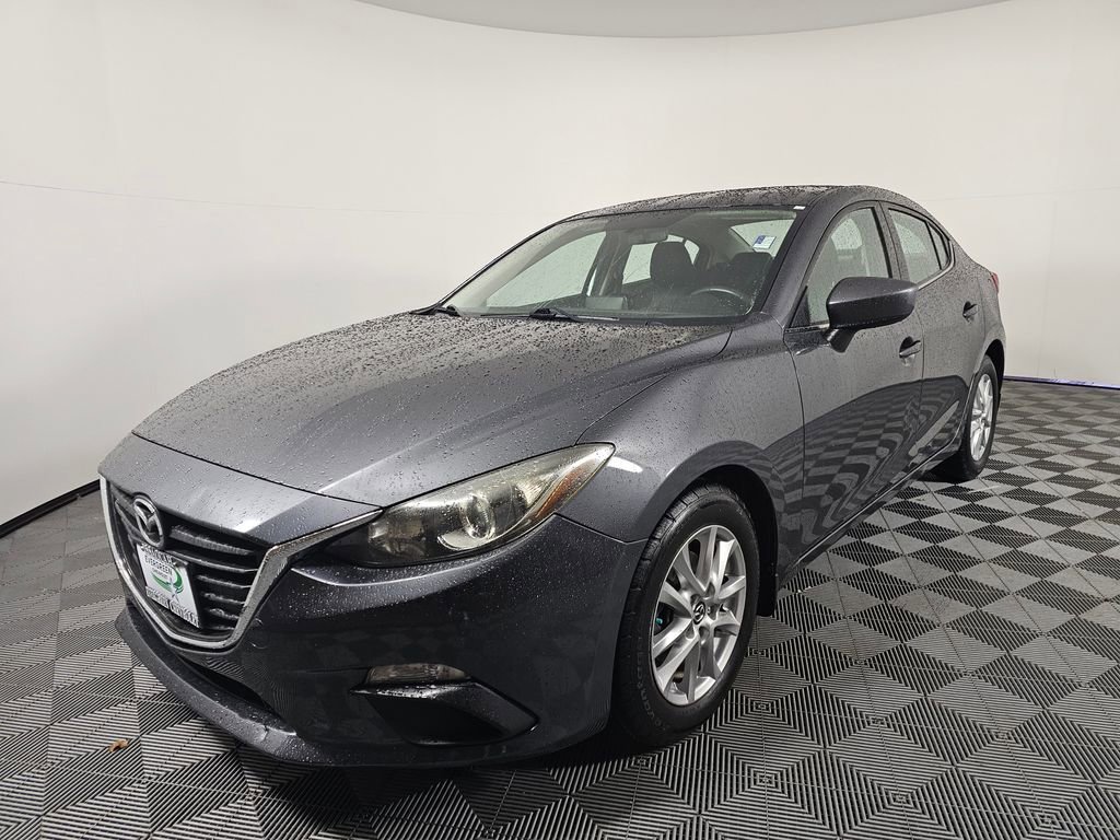 Used 2014 MAZDA MAZDA3 i Touring w/ Technology Package image 3