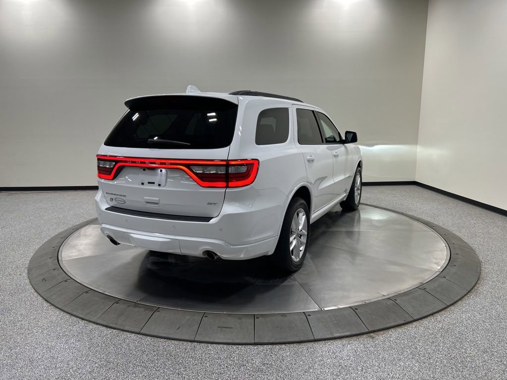 Used 2021 Dodge Durango GT AWD/4WD image 7