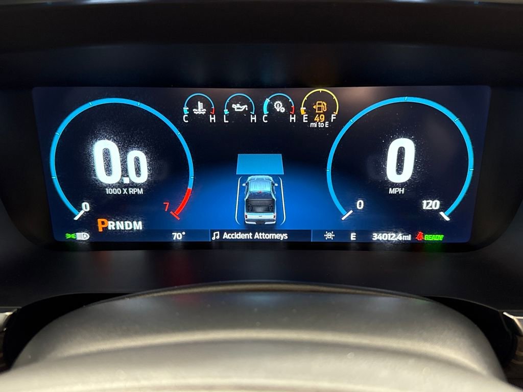 Used 2023 Ford F150 Platinum w/ Equipment Group 701A High image 14