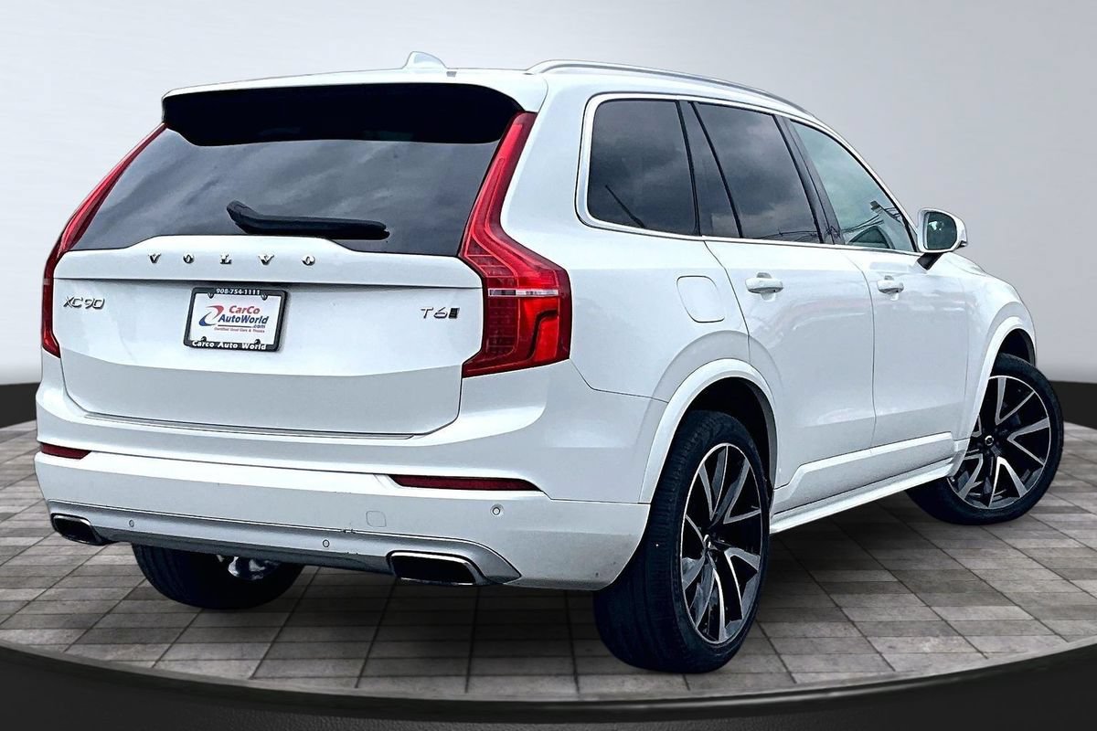 Used 2020 Volvo XC90 T6 Momentum w/ Protection Package Premier AWD/4WD image 5