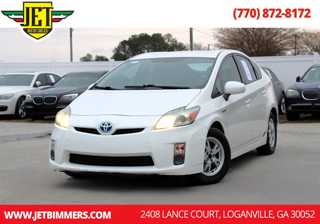 Used 2011 Toyota Prius Five image 1
