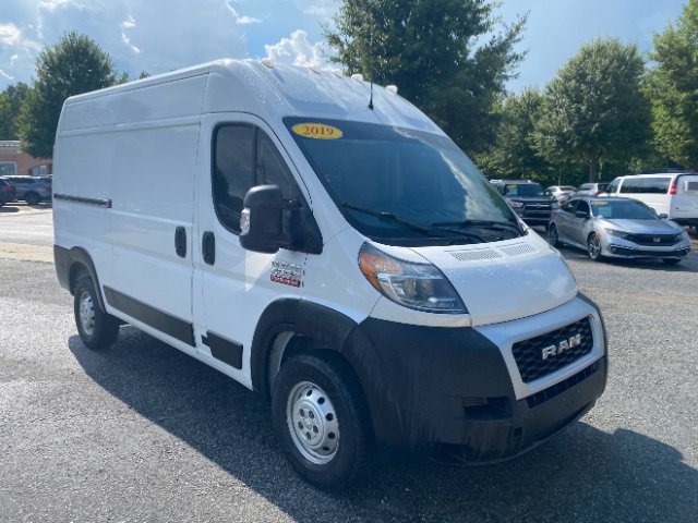 Used 2019 RAM ProMaster 2500 FWD image 5